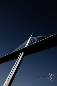 Photo Architecture Millau Viaduc