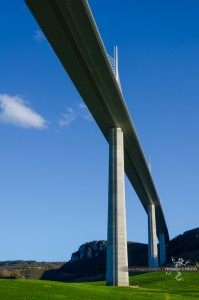 Photo Architecture Millau Viaduc