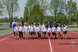 Photographe Tennis Club Sport - Lozère