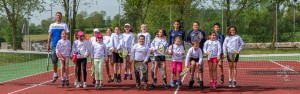 Photographe Tennis Club Sport - Lozère