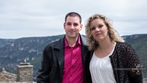 Photo couple Lozère