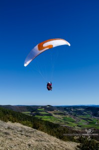 Photo Sport Parapente Aveyron