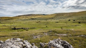 Photo du Causse Méjean - Lozère