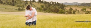 Photo de couple en Lozère - Stéphanie & Ludo