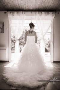 Photographe de mariage en Lozère