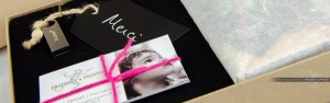 Photographe de mariage - votre packaging