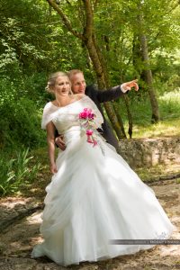 Reportage Mariage à Sévérac d'Aveyron