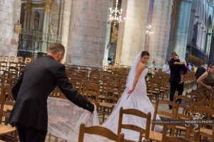 Mariage à Rodez - Aveyron