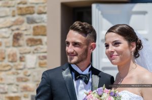 Mariage à Luc - Aveyron