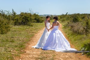 Reportage photo mariage Aveyron