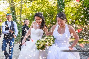 Reportage photo mariage Aveyron