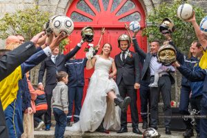 Photos de mariage dans le Cantal avec Emilie & Alexis