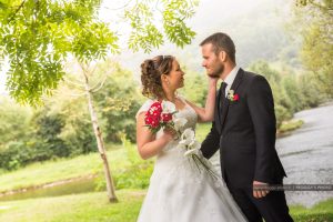 Mariage dans le Cantal avec Emilie & Alexis